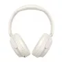 QCY H2S Lite Valged Pealepandavad Bluetooth Kõrvaklapid