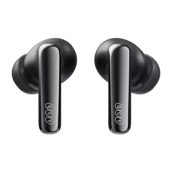 QCY HT18 Lite Bluetooth kõrvaklapid must