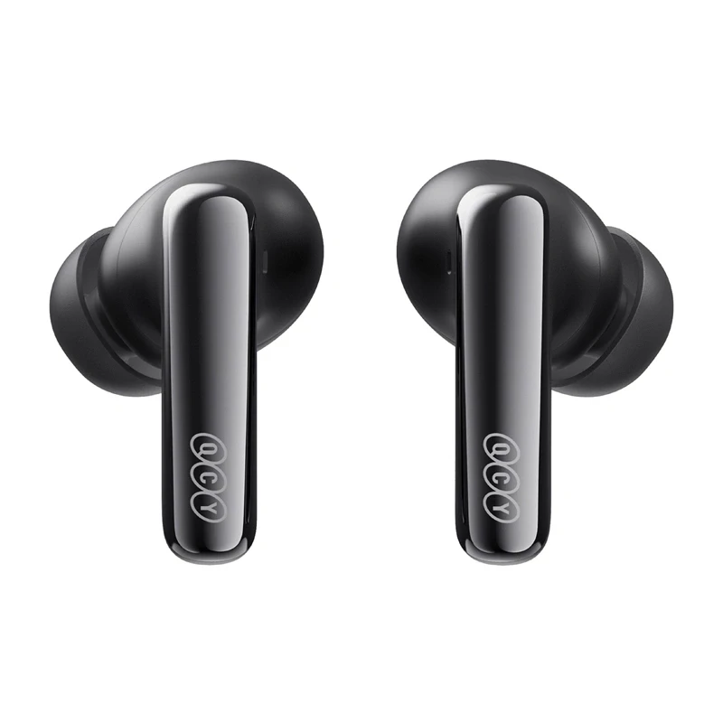 QCY HT18 Lite Bluetooth kõrvaklapid must