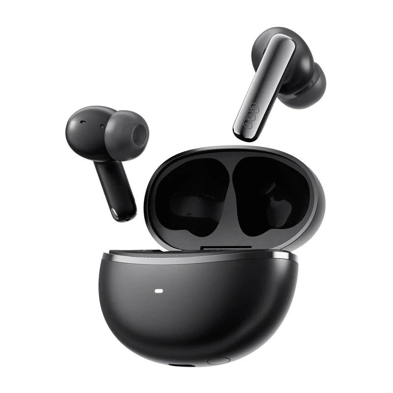 QCY HT18 Lite Bluetooth kõrvaklapid must