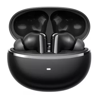 QCY HT18 Lite Bluetooth kõrvaklapid must