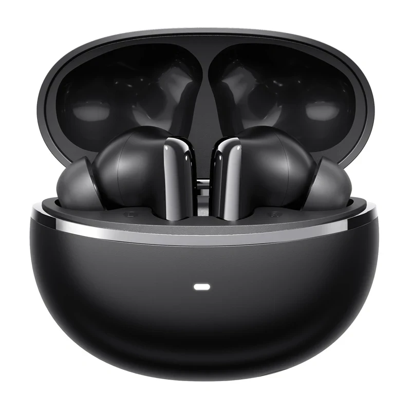 QCY HT18 Lite Bluetooth kõrvaklapid must