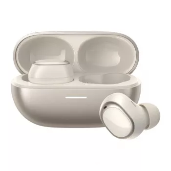 QCY Melobuds A30 juhtmeta kõrvaklapid – Bluetooth 5.3, 13mm draiver, 26h tööaeg, ENC, IPX5 – Gold