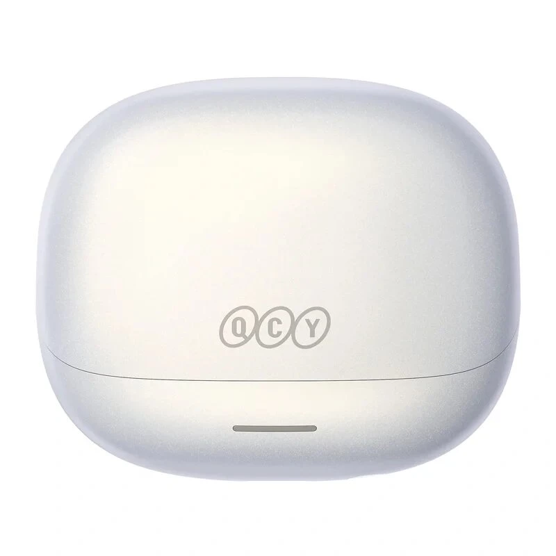 QCY Melobuds N65 Wireless Earbuds (White)