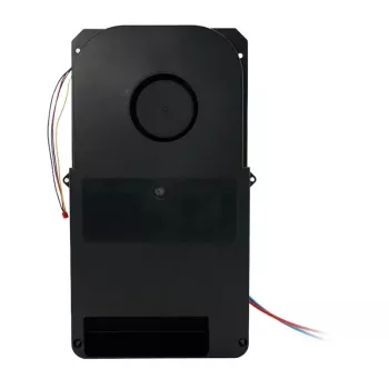 QIDI kambrisoojendi Max4 seeriale - 200W PTC sundkonvektsiooniga küttemoodul X-Max 4 ja X-Plus 4 jaoks