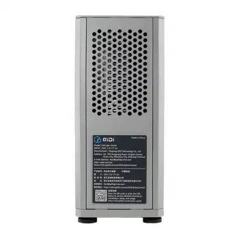 QiDi Polar Cooler ekstruuderi jahutusventilaatori komplekt Q2 ja Max4 3D-printeritele (PCM4-Q2)