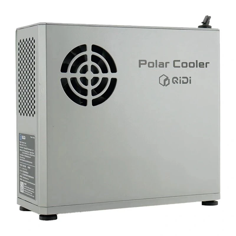 QiDi Polar Cooler ekstruuderi jahutusventilaatori komplekt Q2 ja Max4 3D-printeritele (PCM4-Q2)