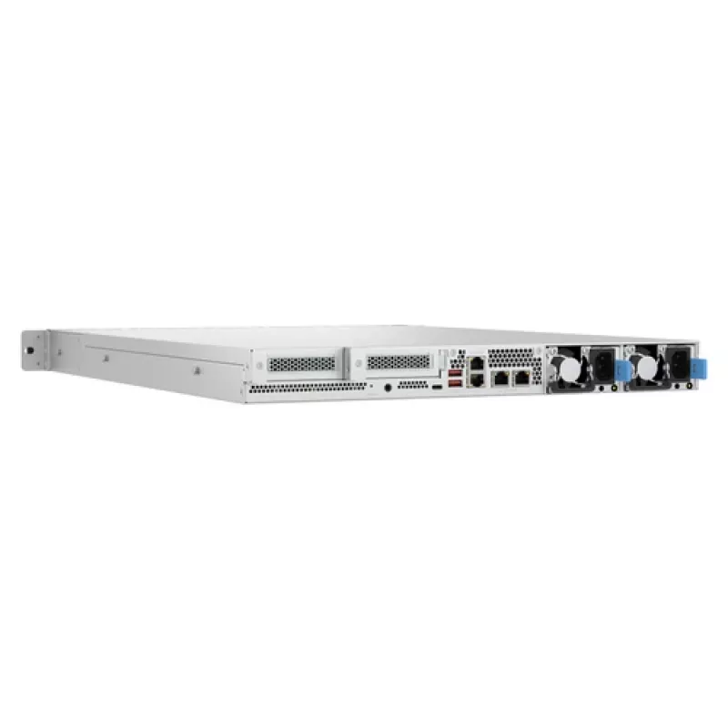 QNAP TS-h1077AFU-R7-32G 10 pesaga NAS torniserver, AMD Ryzen 7 3700X, 32GB RAM, 10GbE, QuTS hero