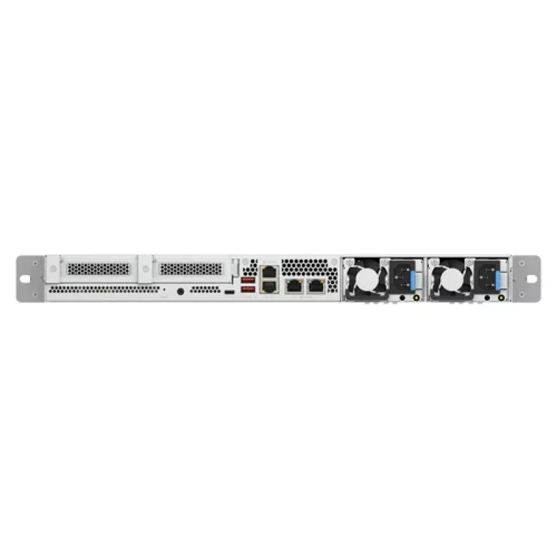 QNAP TS-h1077AFU-R7-32G 10 pesaga NAS torniserver, AMD Ryzen 7 3700X, 32GB RAM, 10GbE, QuTS hero