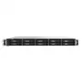 QNAP TS-h1077AFU-R7-32G 10 pesaga NAS torniserver, AMD Ryzen 7 3700X, 32GB RAM, 10GbE, QuTS hero