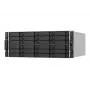 QNAP TS-h2477AXU-RP-R7-32G 4U riiulisse paigaldatav NAS-server, 24 pesa 3.5 tolli SATA, AMD Ryzen 7, 32GB RAM, kaks 800W toiteplokki