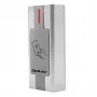 Qoltec 52446 läheduskaardi ja võtmehoidja lugeja – 125 kHz RFID, Wiegand 26-bit, IP65