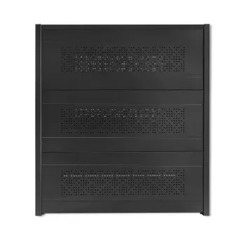 Qoltec Akumooduli korpus | 24Ah | 12kW