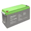 Qoltec Deep Cycle Gel Aku 12V 150Ah 44.5kg