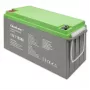 Qoltec Deep Cycle Gel Aku 12V 150Ah 44.5kg