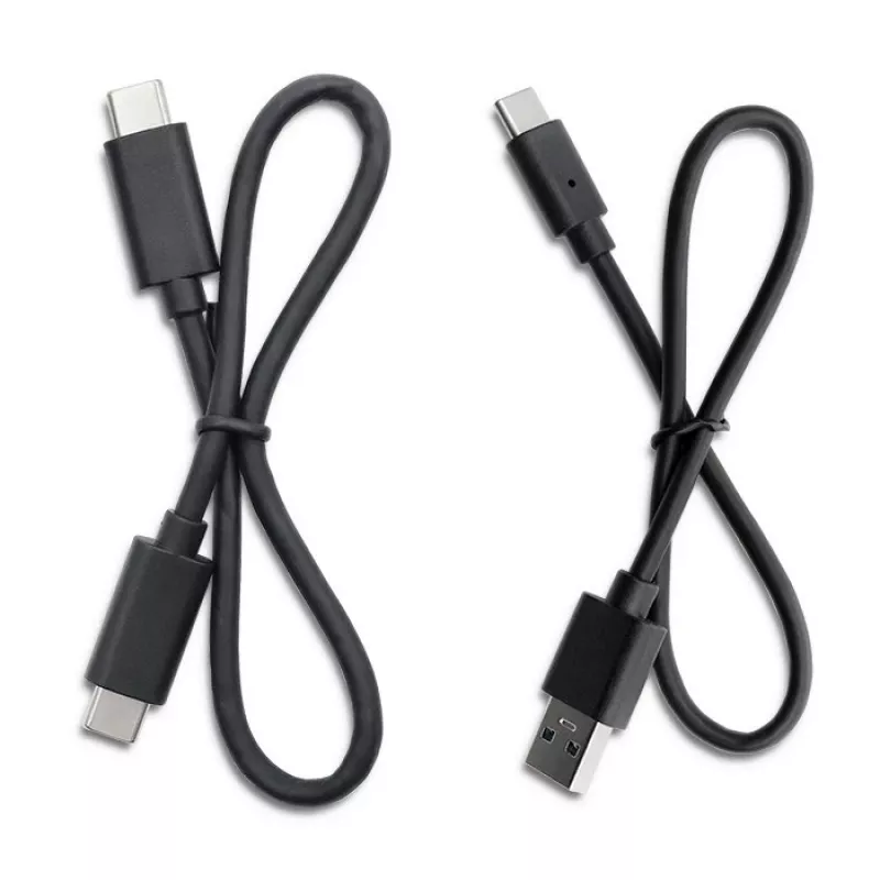 Qoltec Dual M.2 NVMe SATA SSD korpus USB-C 3.2 Gen 2-ga, tööriistavaba alumiinium, toetab 2x2TB, UASP, TRIM, 10Gbps