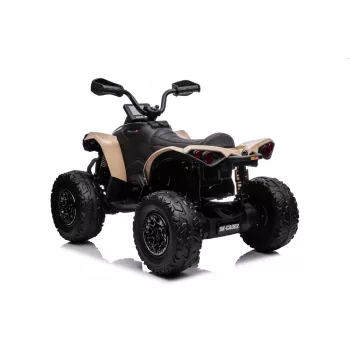QUAD LOCK akutoiteline neljarattaline Can-Am DK-CA002 Khaki 4x4
