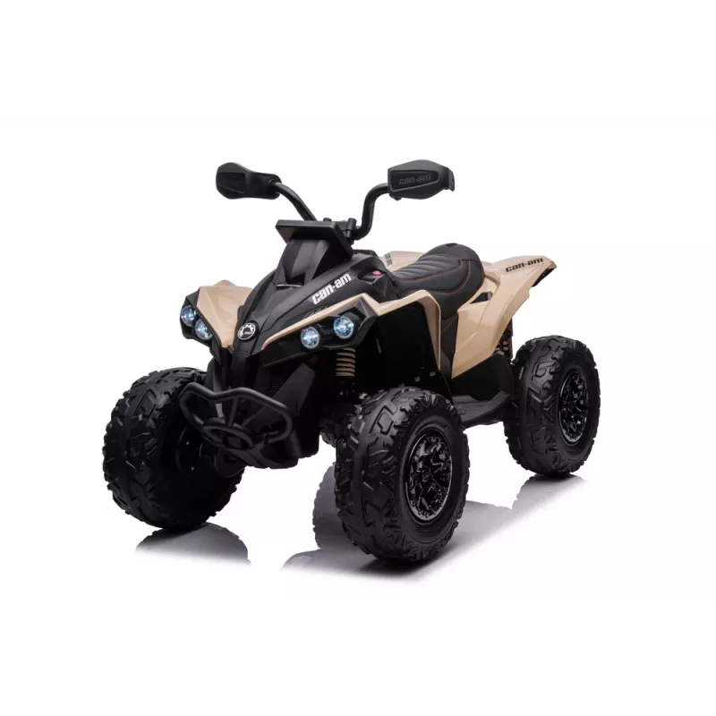 QUAD LOCK akutoiteline neljarattaline Can-Am DK-CA002 Khaki 4x4