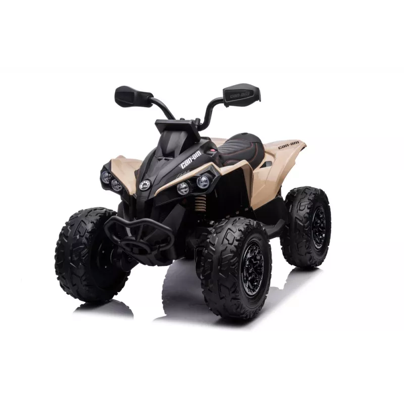 QUAD LOCK akutoiteline neljarattaline Can-Am DK-CA002 Khaki 4x4