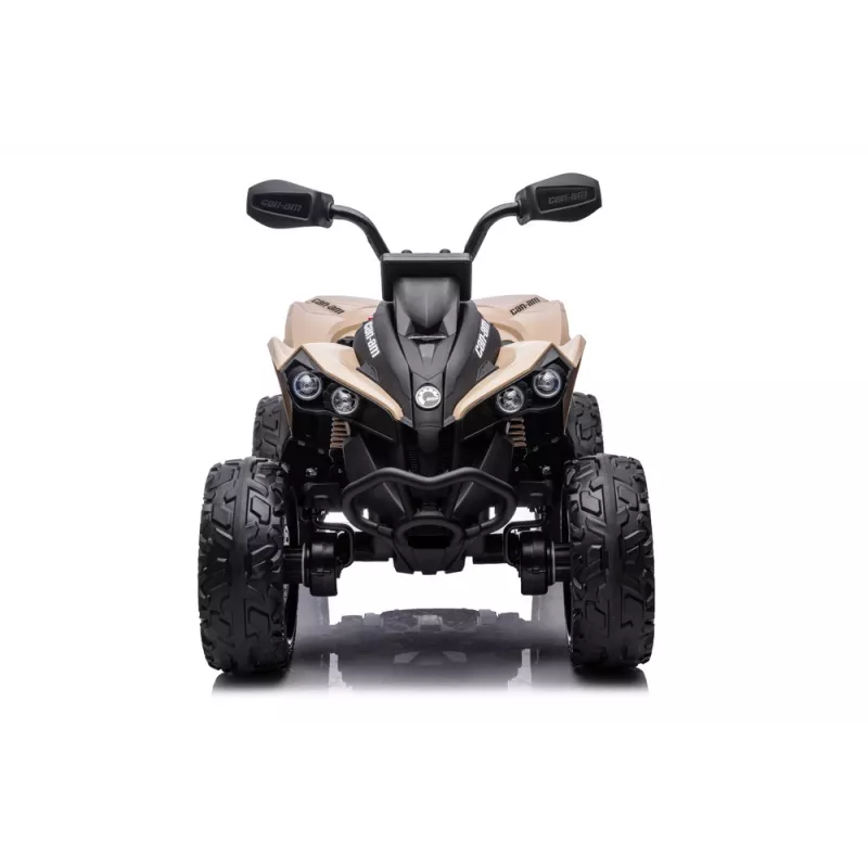 QUAD LOCK akutoiteline neljarattaline Can-Am DK-CA002 Khaki 4x4