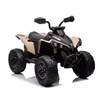 QUAD LOCK akutoiteline neljarattaline Can-Am DK-CA002 Khaki 4x4