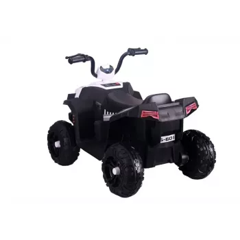 QUAD LOCK Quad Battery S601 Off-Road Vehicle for Children LED Lights White