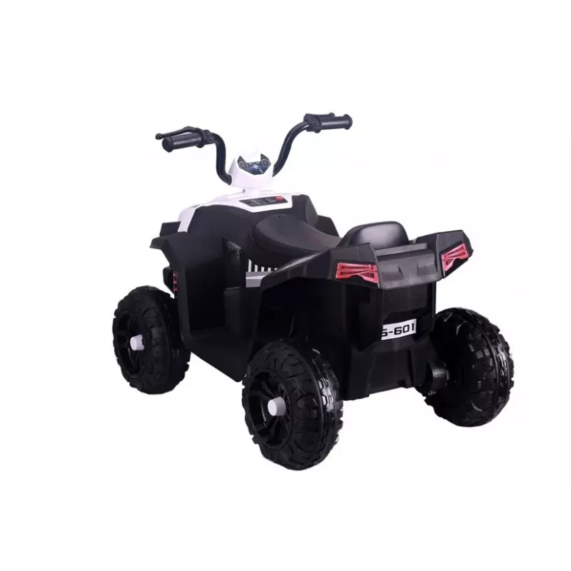 QUAD LOCK Quad Battery S601 Off-Road Vehicle for Children LED Lights White