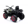 Quad Lean Toys XMX607 elektriline nelikratas lastele, kamuflaaživärvi