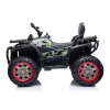 Quad Lean Toys XMX607 elektriline nelikratas lastele, kamuflaaživärvi