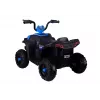 QUAD LOCK S601 Akutoitel Maastikusõiduk EVA Rattad LED Tuled Sinine