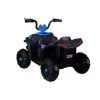 QUAD LOCK S601 Akutoitel Maastikusõiduk EVA Rattad LED Tuled Sinine