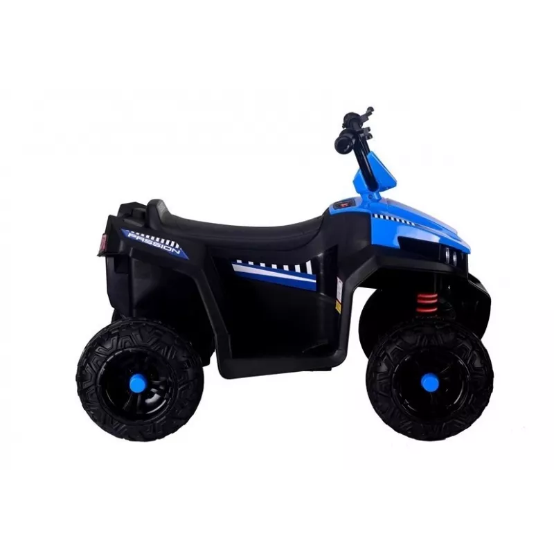 QUAD LOCK S601 Akutoitel Maastikusõiduk EVA Rattad LED Tuled Sinine