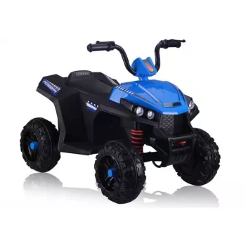 QUAD LOCK S601 Akutoitel Maastikusõiduk EVA Rattad LED Tuled Sinine