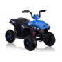 QUAD LOCK S601 Akutoitel Maastikusõiduk EVA Rattad LED Tuled Sinine