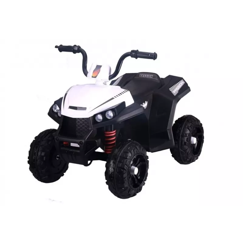 QUAD LOCK S601 Battery-Powered Terrain Vehicle EVA Wheels LED Lights White