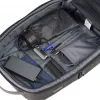 QUALO Laptop Backpack Ultimate Line USB-C 15.6 Must