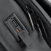 QUALO Laptop Backpack Ultimate Line USB-C 15.6 Must