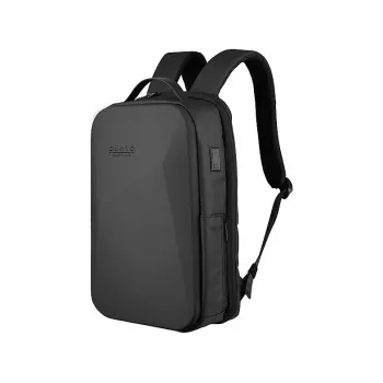 QUALO Laptop Backpack Ultimate Line USB-C 15.6 Must