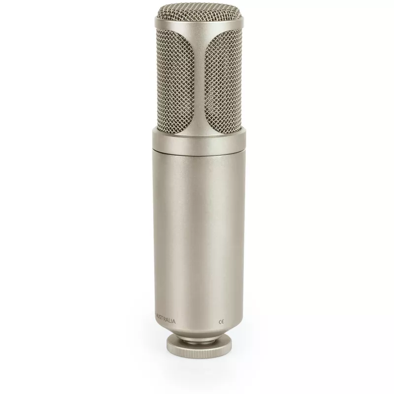 RØDE K2 Microphone Gold Stage/Performance Microphone