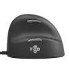 R-GO TOOLS HE Break Small ergonoomiline hiir, juhtmega, paremakäeline, must