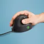 R-GO TOOLS HE Break Small ergonoomiline hiir, juhtmega, paremakäeline, must