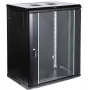 Seinale paigaldatav riiulikapp EPRADO-R19-15U/450 Sinine