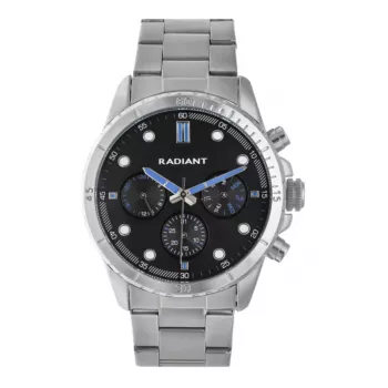 RADIANT MAN RA640701N 44mm roostevabast terasest kvartskell