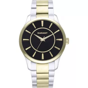 RADIANT Meeste Analoogkvartskell RA614202 44mm Roostevabast Terasest Kronograaf