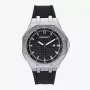 RADIANT Men's Quartz Analog Watch RA652202 44mm Stainless Steel Blue Dial