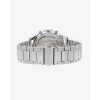 Radiant meeste kvartskell RA617705 44mm musta sihverplaadiga nahkrihm