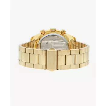 Radiant meeste RA668703 analoogkvartskell - 44mm sinine sihverplaat roostevaba teras