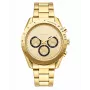 Radiant meeste RA668703 analoogkvartskell - 44mm sinine sihverplaat roostevaba teras