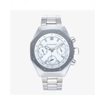 RADIANT Men's Stainless Steel Watch RA628701 (44mm)