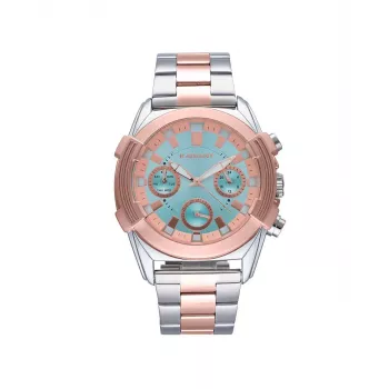 RADIANT meeste käekell RA634704 (44mm) roostevabast terasest võrkkäerihmaga